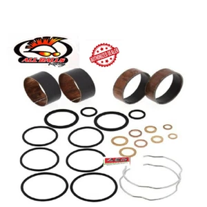 38-6090 KIT BOCCOLE-BRONZINE FORCELLA Honda CB600F Hornet (EURO) 600cc 2003-2006 - Foto 1 di 1