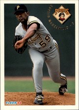 1994 (PIRATES) Fleer Update #175 Ravelo Manzanillo