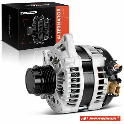 Alternator for Ford F-150 2015-2016 V6 2.7L with 110v Power Converter 12 Volt - Image 1 of 4