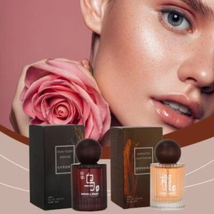Perfume Oud and Agarwood - Perfume de mujer natural puro 50 ml' N1H3 G1J8 - Imagen 1 de 15
