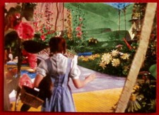 THE WIZARD OF OZ - Card #08 - BREATHTAKING INTRODUCTION TO COLOR - BREYGENT 2007