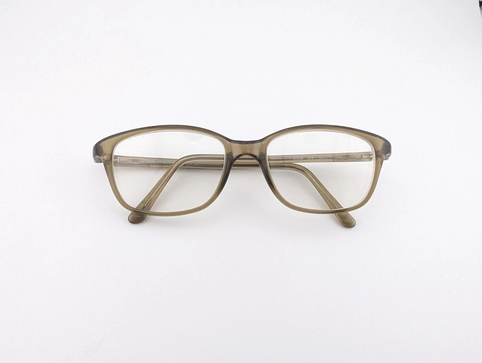 Gafas Georgio Armani, solo marcos, 2004 328, 50-17-135, plástico, Italia Foto 1 de 4