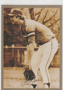 LARRY BIRD Indiana State Sycamores RARE BASEBALL CARD Boston Celtics NBA HOFer! - Picture 1 of 2