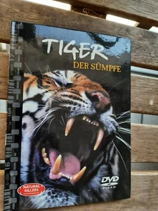 Tiger der Sümpfe DVD - Bild 1 von 2