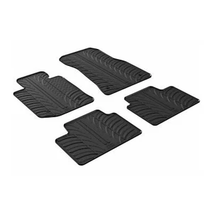 VAICO FUßMATTENSATZ GUMMI ALWETTER SET 4-TEILIG für BMW 3ER G20 G21 G28 G80 G8 - Bild 1 von 7