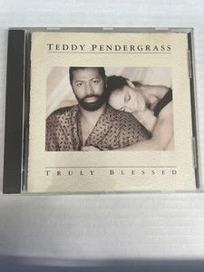 Truly Blessed by Pendergrass, Teddy (CD, 1991) - Picture 1 of 4
