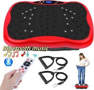 Platform Fitness Vibrating Plate Fitness Vibrating Plate Full Body Workout 150KG - Picture 1 of 15