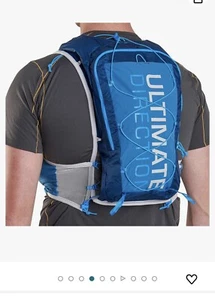 Ultimate Direction Mountain Vest Signature Series 5.0 for Trail Running - Picture 1 of 6