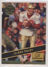 1994 Signature Rookies Gold Standard Glenn Foley #35