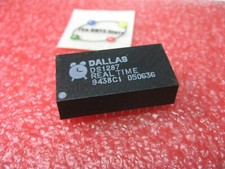 DS1287 Dallas Semiconductor IC Real Time Clock RTC NOS - Qty 1 