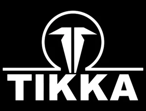 Tikka Gewehre Schusswaffen Logo Vinyl Aufkleber Auto Fenster Symbol Pistole Etui Aufkleber - Bild 1 von 10