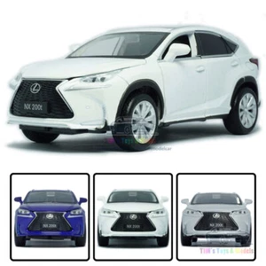 1/32 Lexus NX200T Model Car Alloy Diecast Toy Vehicle Collection Kids Gift Blue - Bild 1 von 14