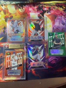 2021 BASEBALL LEAF VALIANT AUTOS 🔥 🔥  PICK YOUR FAV MLB CARDS 🔥 🔥