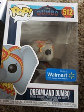 gold dumbo pop