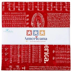 Americana 10" Stacker by Lori Holt for Riley Blake Designs - Picture 1 of 2