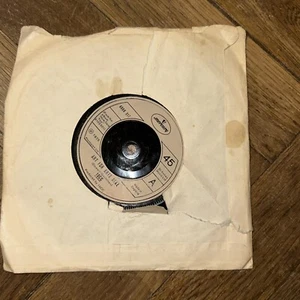 7" record: 10CC Get it while you can + Art for Arts sake Mercury 45RPM 1975 - Picture 1 of 3
