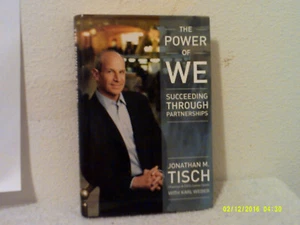 The Power of We : Succeeding Through Partnerships by Karl Weber and Jonathan M. - Bild 1 von 4