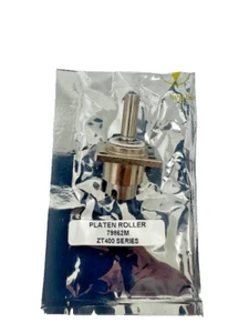 OEM Zebra 79862M Platen Roller for ZM400 ZM600 ZT400 ZT410 ZT411 Printers - Imagen 1 de 2