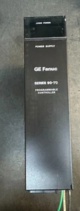 GE Fanuc IC697PWR711K Power Supply - Picture 1 of 6