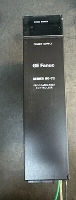 FUENTE DE ALIMENTACIÓN GE FANUC IC697PWR711K Foto 1 de 4