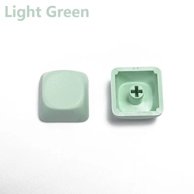 PBT Personality Keyboard Keycaps MOA Profile Material For Mechanical Keyboard - Image 1 of 4
