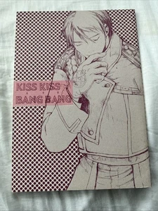 General Doujinshi para mujer Fullmetal Alchemist Kiss Bang / Twinkle - Imagen 1 de 3