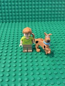 Lego Shaggy & Scooby Doo Lot 75900 75901 71206 Minifigure Minifig
