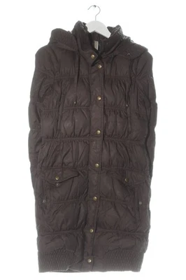 MANGO Chaqueta acolchada Mujeres Chaqueta Talla EU 36 marrón look casual - Imagen 1 de 4