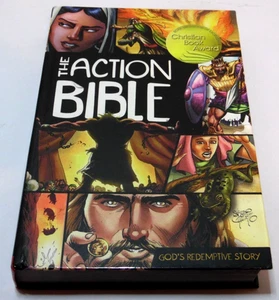 The Action Bible - Picture 1 of 3