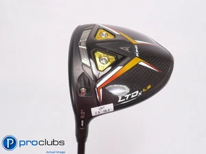 Nice Left Handed COBRA LTDx LS 9* DRIVER - HZRDUS RDX 60g 6.5 X-Flex 452229 - Picture 1 of 4
