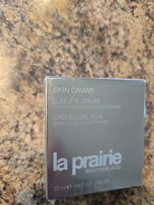La Prairie Skin Caviar Luxe 20ml Eye Cream - image 1 of 3