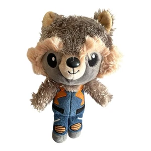 New Funko Hero Plushies Guardians of the Galaxy Vol. 2 ROCKET RACCOON - Picture 1 of 4