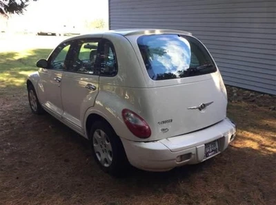 AC Condenser Fits 03-10 PT CRUISER 2144151 - Image 1 of 4