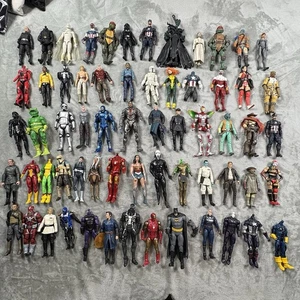 Marvel Legends Starwars Black Series Action Figure (Fodder/Custom) Lot - Picture 1 of 4