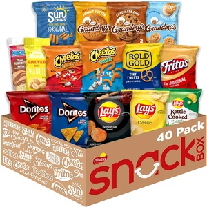 Classic Snack Care Package - Picture 1 of 12