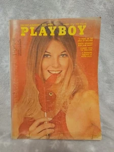 Vintage Playboy Magazine March 1971 - Picture 1 of 2