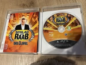 Sony PlayStation 3 Schlag Den Raab: Das 3. Spiel PS3 - Bild 1 von 2