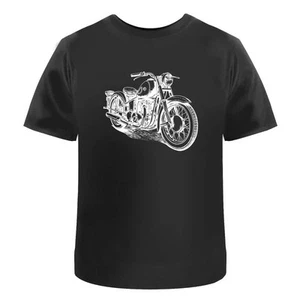 'motorbike' Unisex T-Shirt - 100% Cotton (S-XXL) (TA039367) - Picture 1 of 15