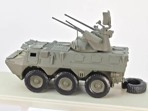 CEF Replex 43 - Vehículo Blindado Antiaéreo Renault VAB “Bi-Tube” - Ref 155v - Imagen 1 de 14