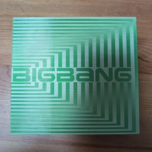 BIGBANG Nummer 1 CD + DVD First Limited Edition - Bild 1 von 7