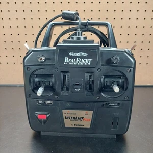 Great Planes Real Flight RC Simulator Futaba Interlink Plus USB Controller - Bild 1 von 2