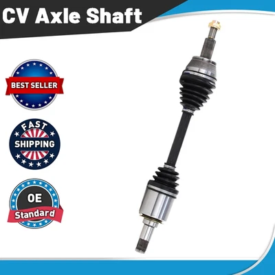 OE Trakmotive Front Left CV Axles Shaft for Dodge Durango 2011-2019 3.6L V6 - Image 1 of 4