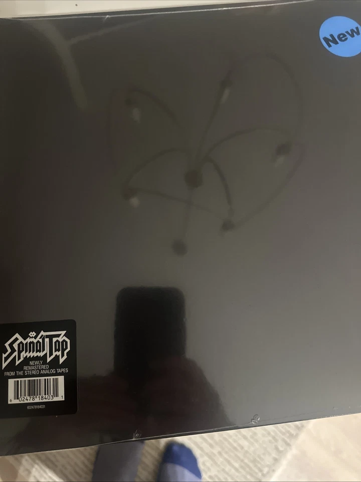 Spinal Tap This Is Spinal Tap (Original Soundtrack) Lp Records & LPs