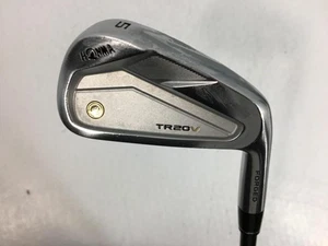 HONMA 	T//WORLD TR20-V Iron Set Golf Club 4-10 7S 	VIZARD IB-WF100/S #AP07979 - Picture 1 of 4