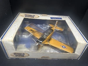 Model Power 1:48 US AIR FORCE USAF T-34 Mentor Beechcraft 6413 O/027 Diecast - Picture 1 of 15