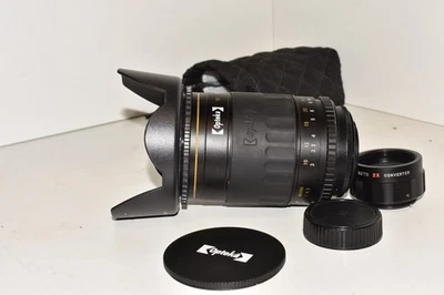 CANON DSLR EOS Digital fit 500mm 1000mm mirror lens 1300D 2000D 3000D 4000D etc - Image 1 of 4