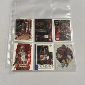 Lamar Odom Lot Of 6 Basketball Cards Los Angeles clippers - Picture 1 of 2
