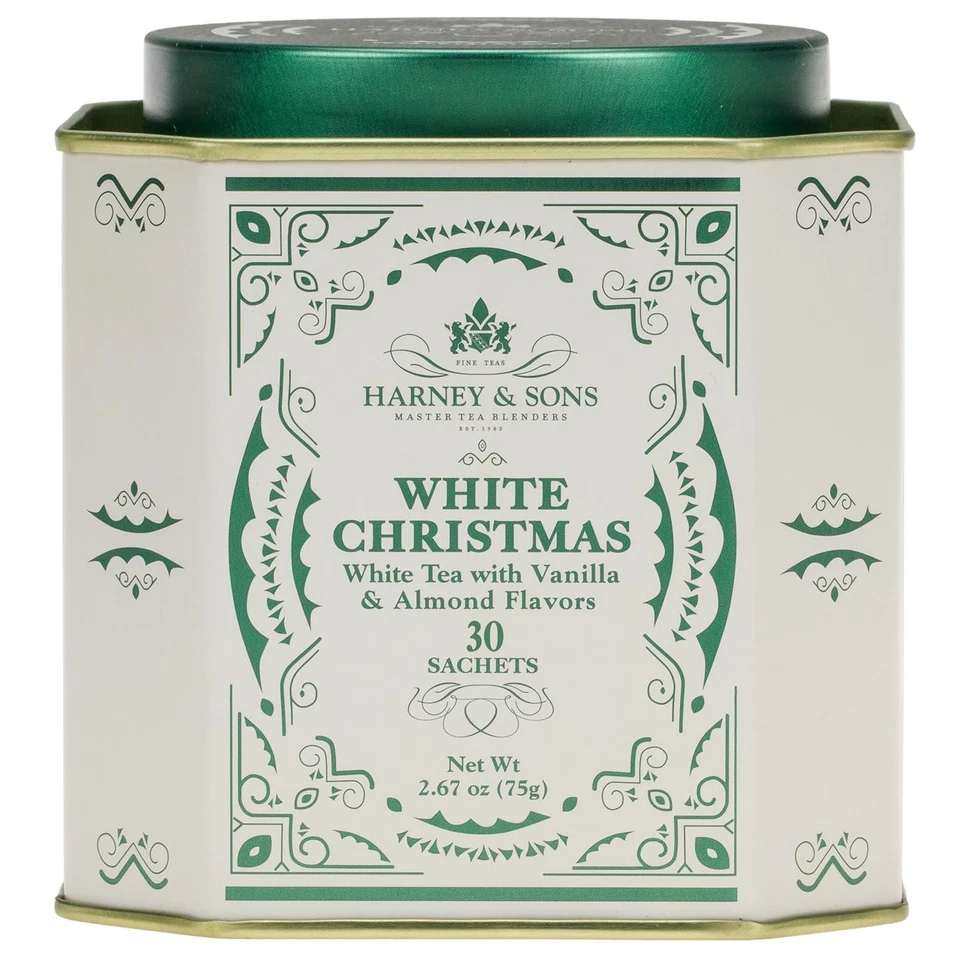 Harney & Sons Tea, White Christmas, 30 Count  - Image 1 of 3