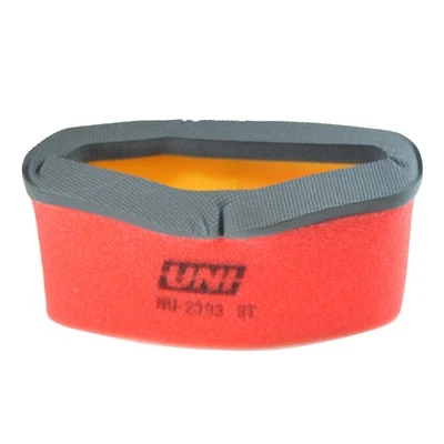 Uni Dual Stage Air Filter fits Kawasaki Prairie 700 Brute Force 650 4x4 KFX700 - Image 1 of 2