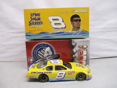 2004 Action Martin Truex Jr. #8 Long John Silver's 1/24 CWB — 第 1/3 张图片